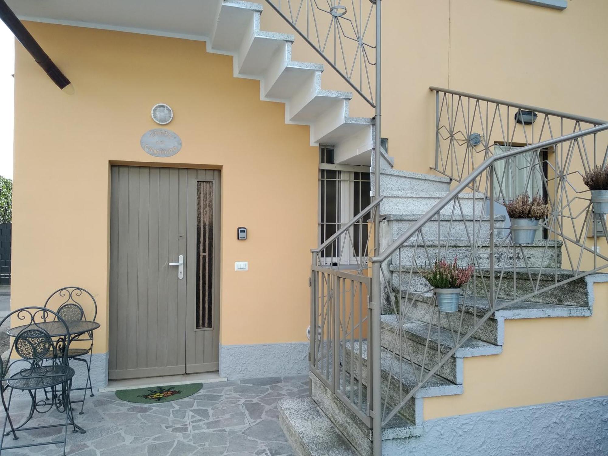 Corte Del Camparo Arcore Dış mekan fotoğraf
